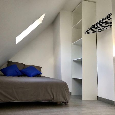 F1 Atypique Au Centre De Strasbourg Apartamento Exterior foto