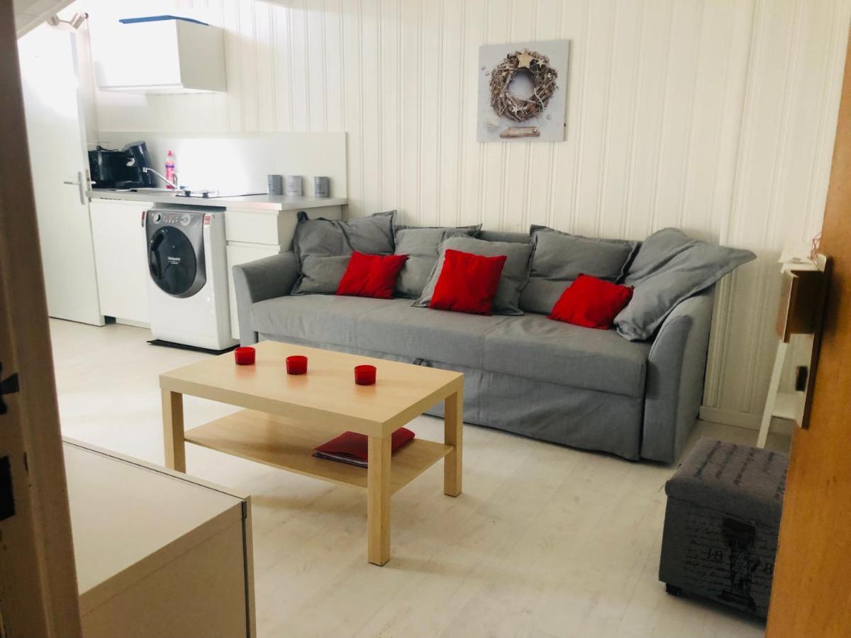 F1 Atypique Au Centre De Strasbourg Apartamento Exterior foto